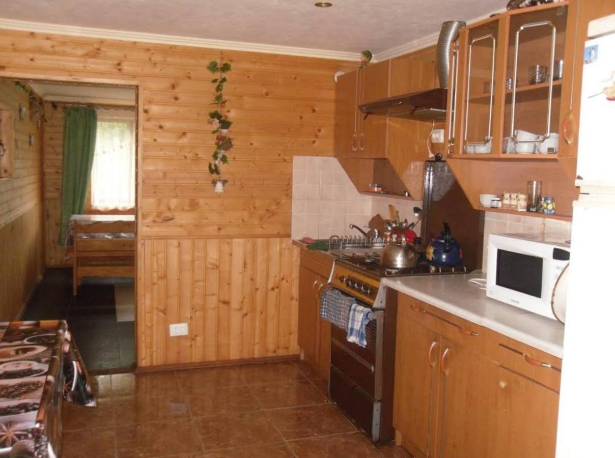 야렘체 Під Лісом У Гіда 빌라 외부 사진